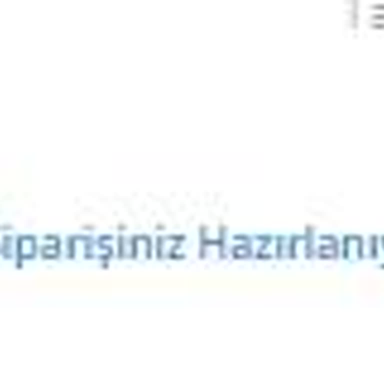 Avansas Siparişleri Bir Türlü Teslim Etmiyor.