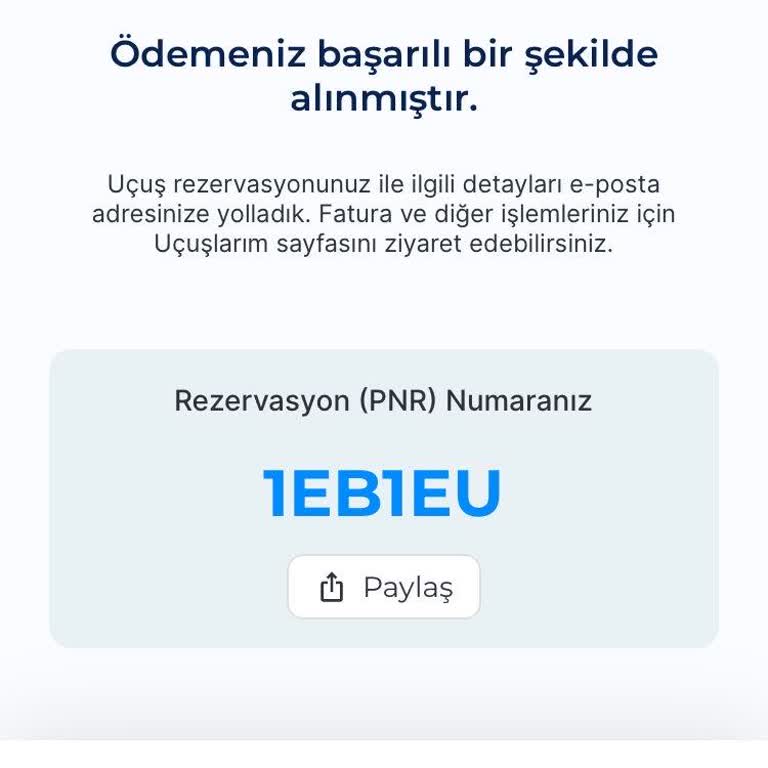 AJet (Anadolu Jet) Uçuş Kapısının Erken Kapanması Ve Para İadesi Sorunu