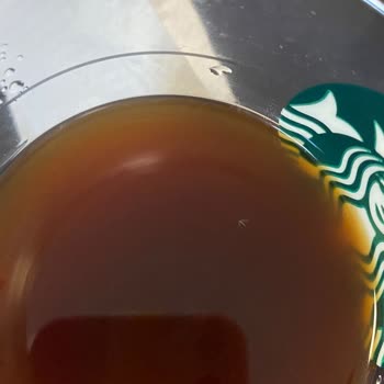 Starbucks Temizlik Standartlarını Sağlayamaması