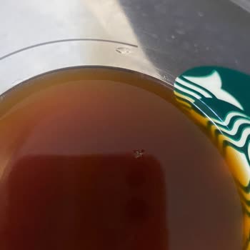 Starbucks Temizlik Standartlarını Sağlayamaması