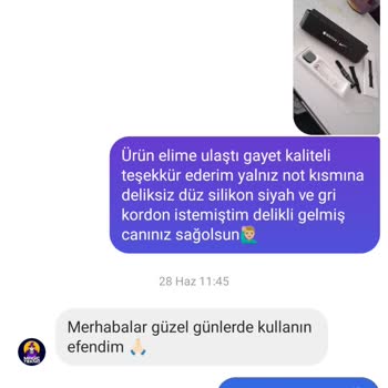 MagicTekno İlgisizlik Ve Kalitesiz Ürün