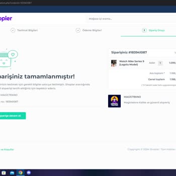MagicTekno İlgisizlik Ve Kalitesiz Ürün