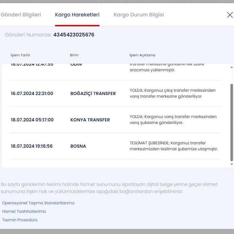 Aras Kargo, Nasıl Bir Kargo?