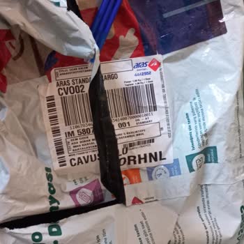 Trendyol Satıcısının Çöp Göndermesi
