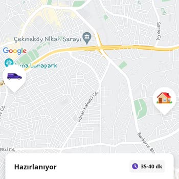 Getir Canlı Destek Cevap Vermiyor İptal Ettim Eksik Tutar İade Yapıldı