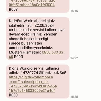 Vodafone Pay Vodafone Sistem Açığı İzinsiz Üyelik