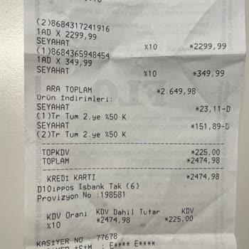 Lumberjack FLO Sipariş İadesi
