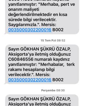 Aksigorta Yazıklar Olsun Ak Sigortaya İşbirlikçisi Aksam Oto Ya