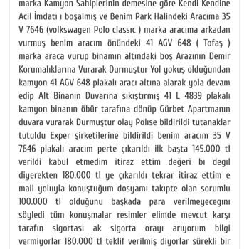 Aksigorta Yazıklar Olsun Ak Sigortaya İşbirlikçisi Aksam Oto Ya