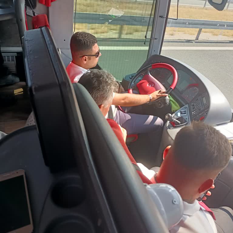 Kapadokya Vip Turizm Kapadokya VIP Yolculuğunda Rahatsız Edici Deneyim