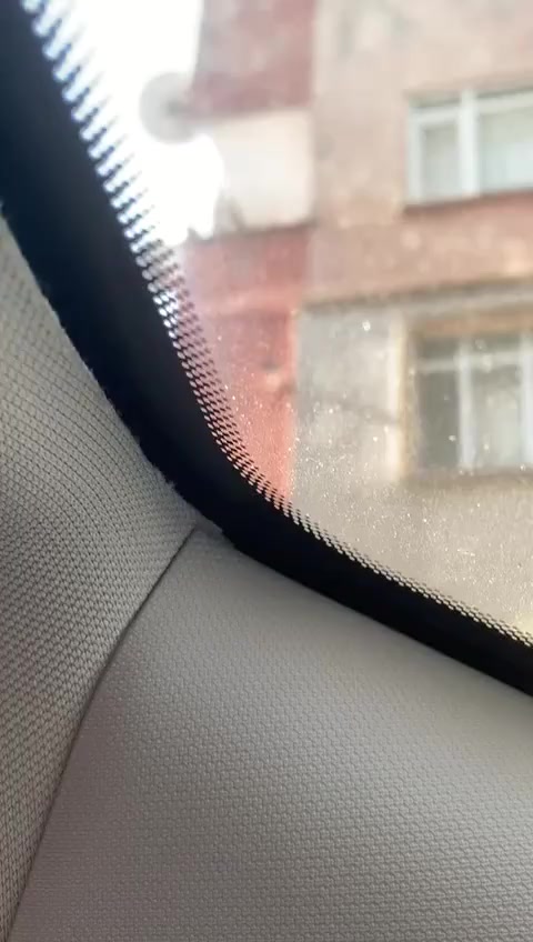 Chery Tiggo 7 Pro Improperly Installed Sunshade Fabric Problem video cover