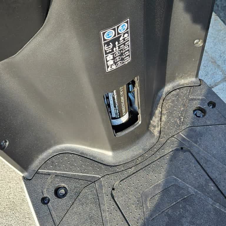 Honda Activa 125 Sase Kapağı Düşmesi