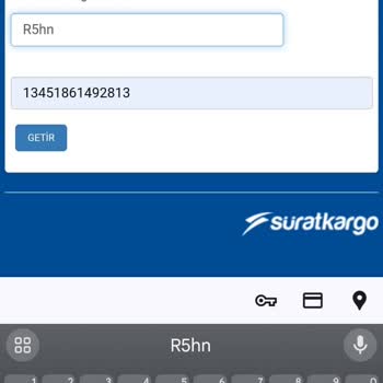 Sürat Kargo Trendyol Gönderisini Kaybediyor Ve Çözüme Ulaştırmıyor