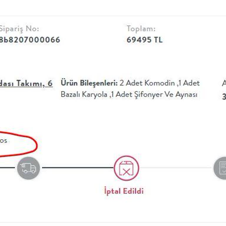 Vivense Tedarik Edilemeyecek Ürün Ve Mağduriyet