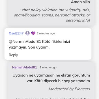 Pi Network Sadece Yorum Yaptım