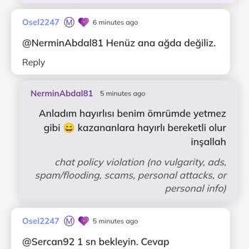 Pi Network Sadece Yorum Yaptım