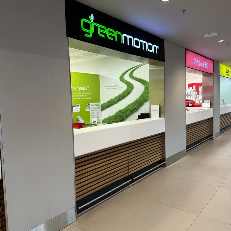 Green Motion Araç Kiralama Firmasının Mağduriyeti