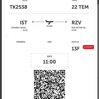 İstanbul Hava Limanı Ve Türk Hava Yolları Mağduriyeti