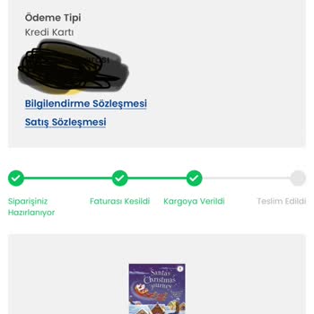 KARGOMsende 45 Günlük Kargo Macerası: Kitabım Hala Elimde Değil!