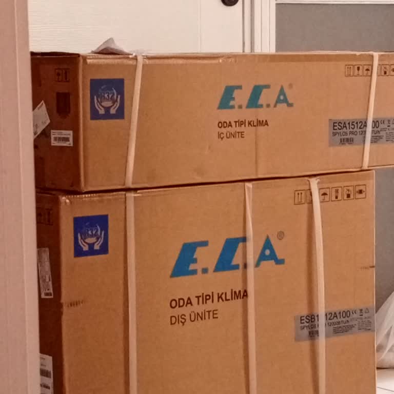 ECA Yetkili Servis Sorumsuzluğu