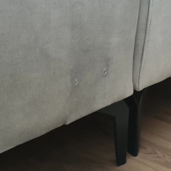 Kelebek Mobilya Köşe Takımı İle Yaşadığım Sorunlar Ve İlgisizlik