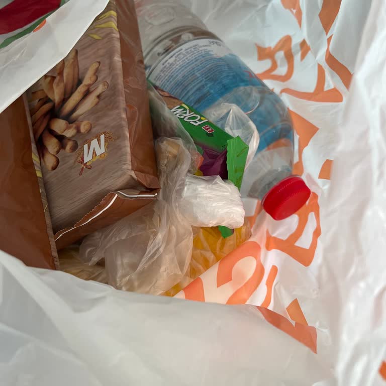 Migros Yanlış Ürün Teslim Aldım Ürünlerim Ortada Yok
