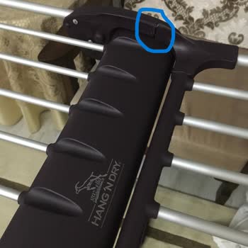 Gazella Hnd 253 Kanatlı Çamaşır Kurutmalık