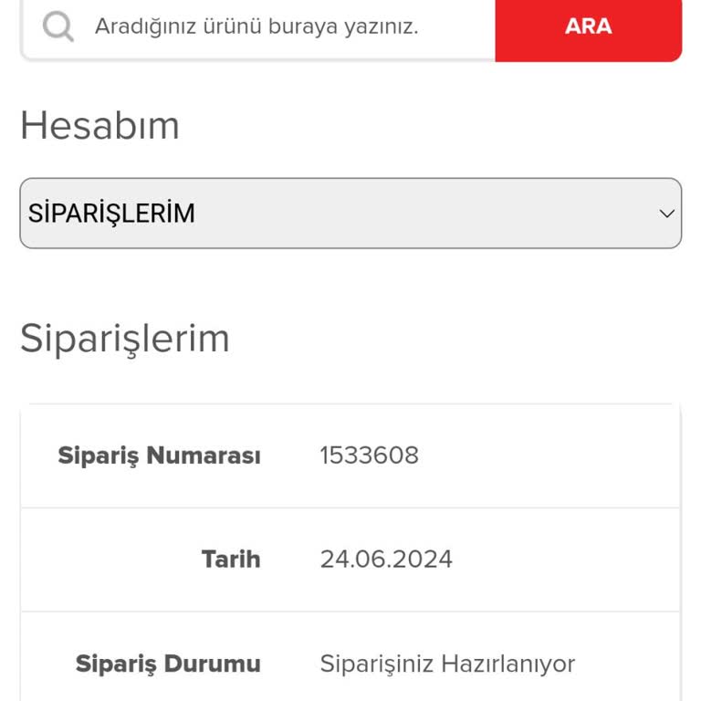 Evkur'dan Şikayetçiyim Mağdurum