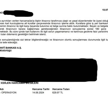 GetirYemek Getir Uygulamasının Kullanıcısını Maddi Manevi Mağdur Etmesi