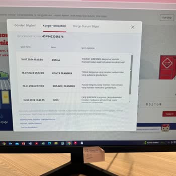 Aras Kargo 3 İş Günü Beklemeden Kargo İadesi Yapılması