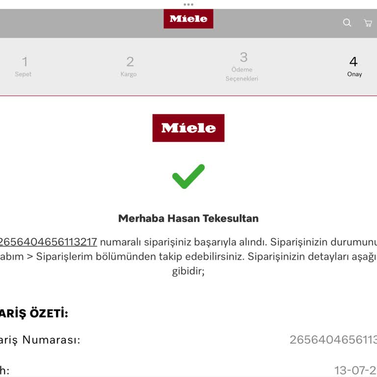Miele Müşteri Oyalama Taktikleri İle Neyi Amaçlıyor?