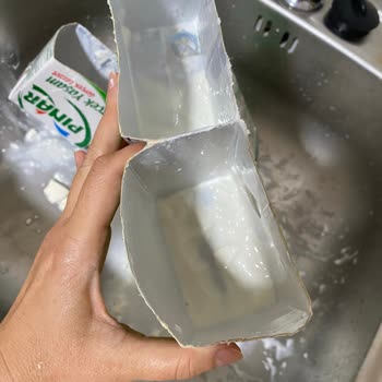 Pınar Et ve Süt Marketten Alınan Sütün Kalitesi Sorunu