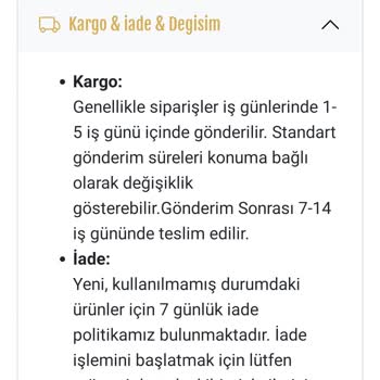 Juliaquin.com Ürün İadesini İmkansız Hale Getiren Firma