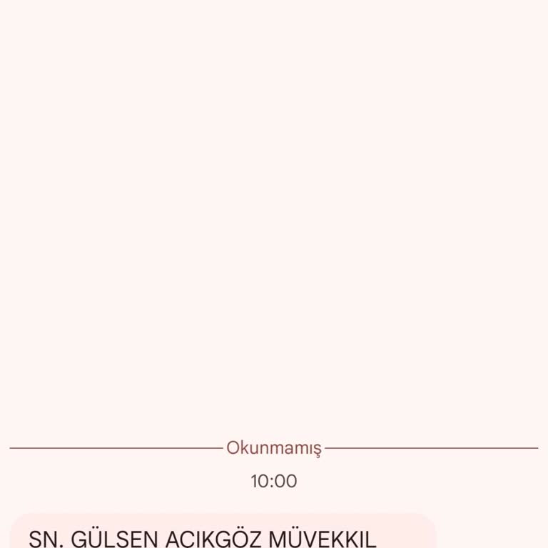 Metka Hukuk (SMS) Yanlış Borç Bildirimi Ve Haksız Talep