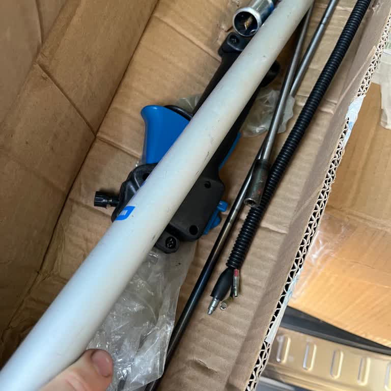 Esc Hırdavat Kırık Ürün Gönderdi!