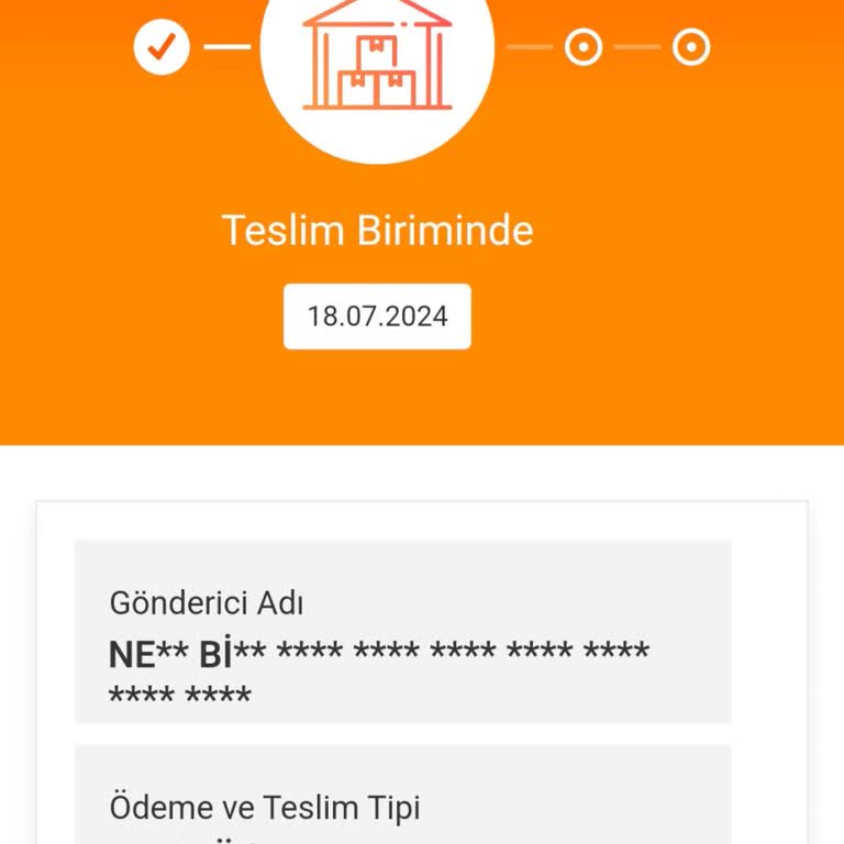 MNG Yine Şaşırtmadı Kargom 5 Gündür Şubede Bekletiliyor Müşteri Memnun