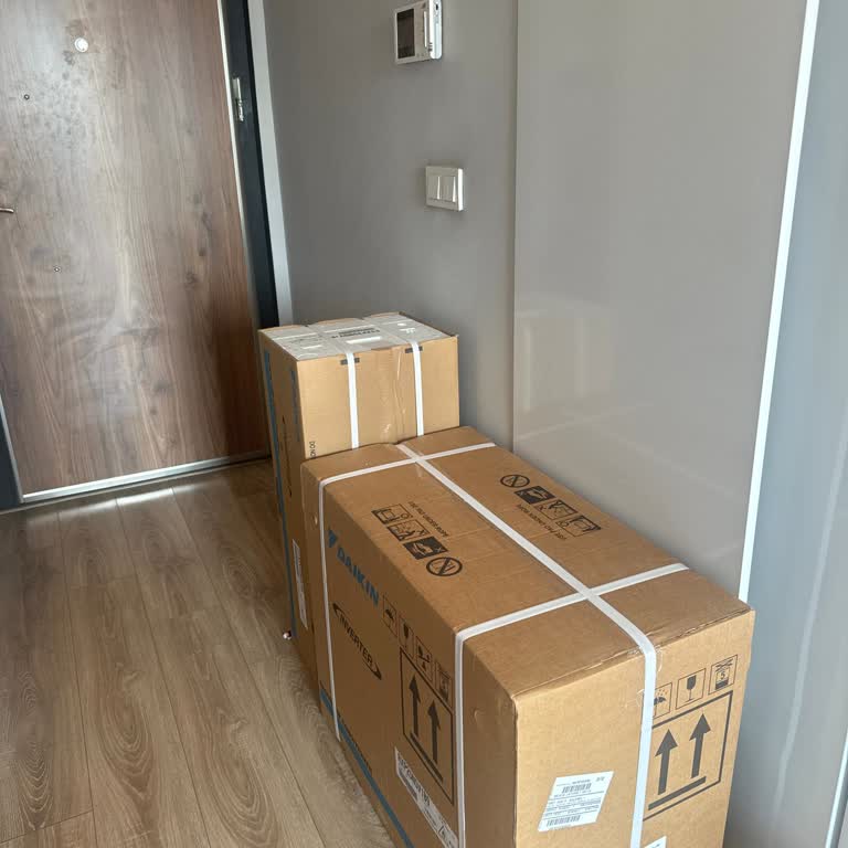 Daikin Klima Montaj Sorunu Ve Uzayan Bekleyiş
