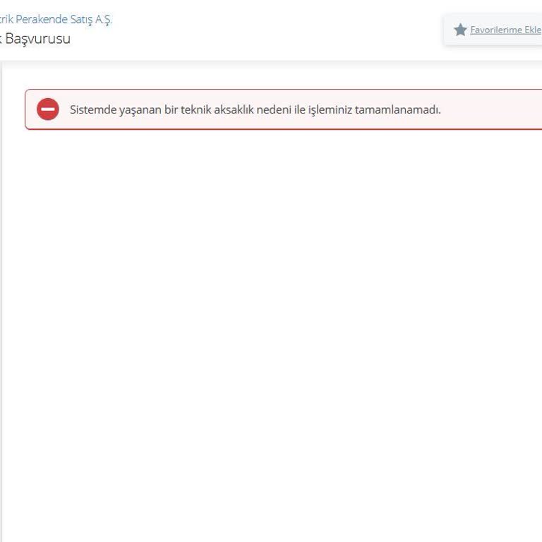 Enerjisa Toroslar Elektrik Perakende İmkan Sunuluyor Ama Kontrol Edilmedikten Sonra Pek Bir Anlamı Yok.