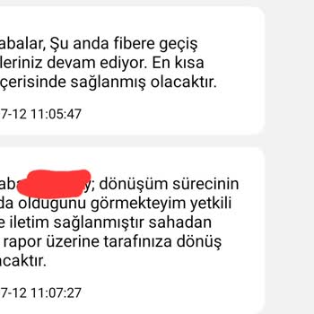 Gıbırnete Geçiş Pişmanlığı