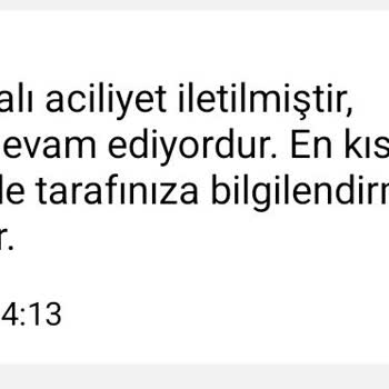 Gıbırnete Geçiş Pişmanlığı