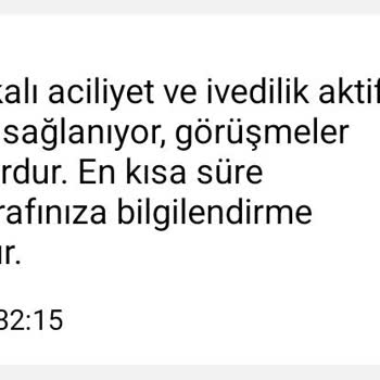 Gıbırnete Geçiş Pişmanlığı