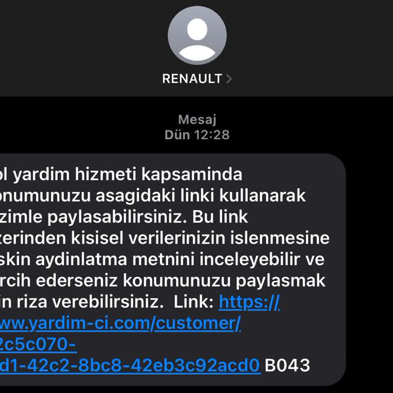 Afyon Demireller Renault Servisi