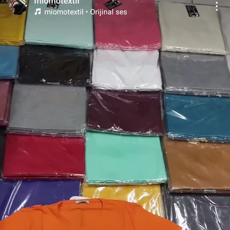 Miomo Tekstil T-shirt Sıkıntısı