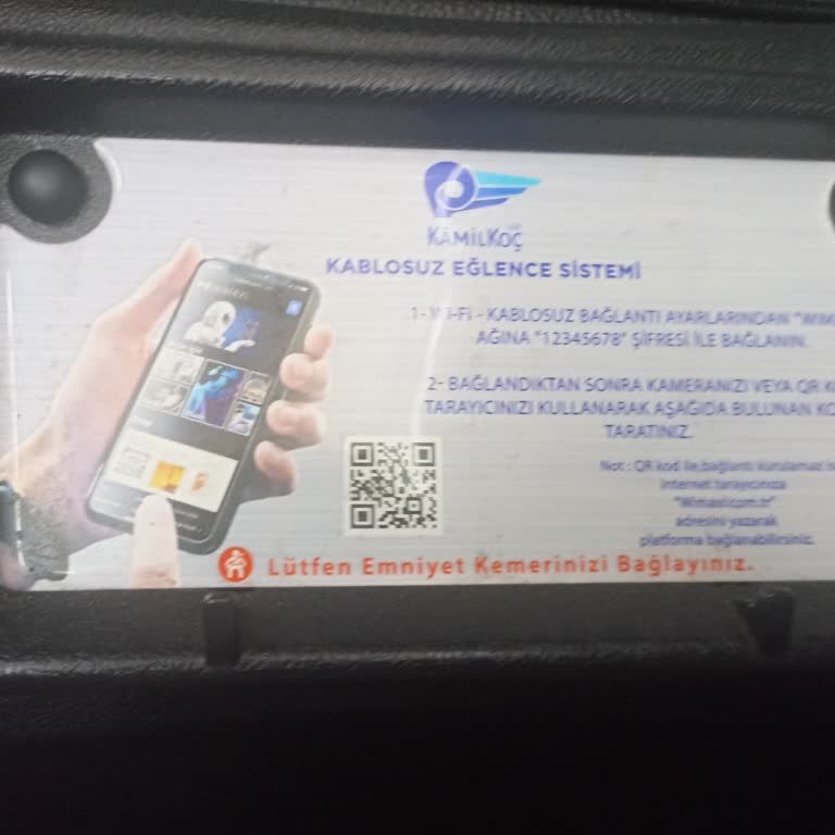 Temsa Ulaşım Araçları Ani Frende Risk