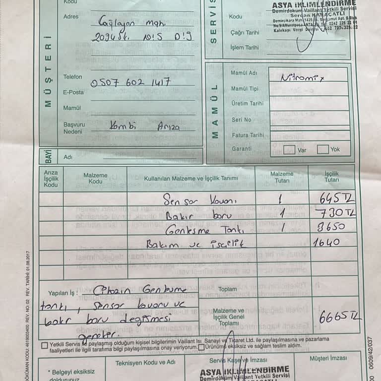 Aksigorta Konut Sigortası İşini Yapmıyor