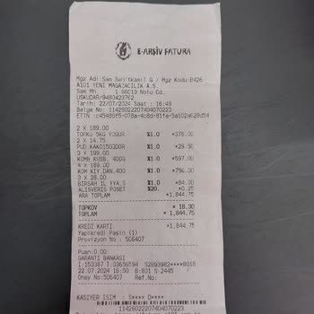 A101 Bozulmuş Ürünü Geri Almıyor