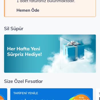 Türk Telekom Hatalı Kampanya Paylaşımı Hk.