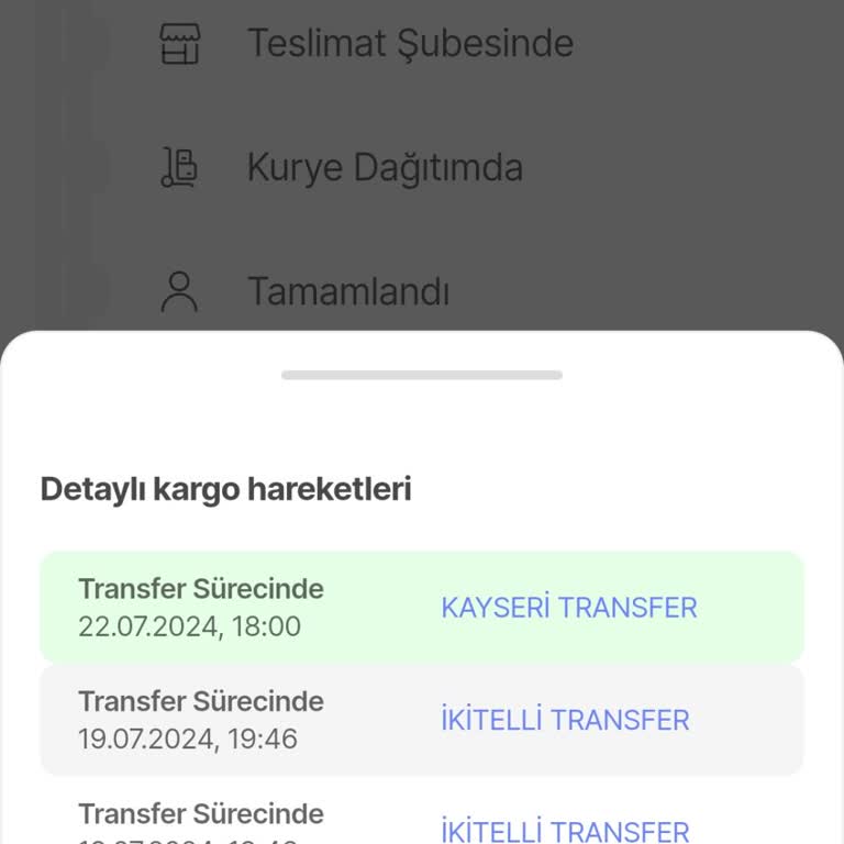 Aras Kargo Kayseri Ne Alaka