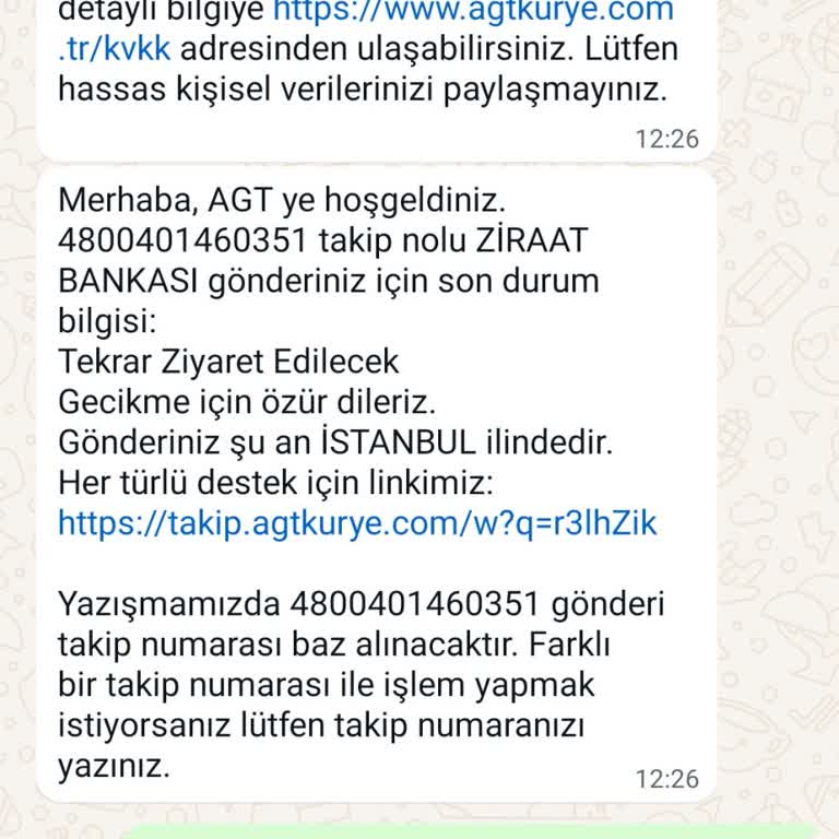 Ziraat Bankası Kart Teslimatında Yaşanan Büyük Gecikme Ve İlgisizlik