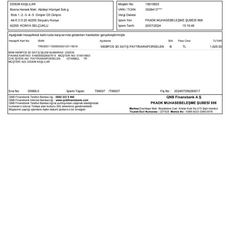 Ara Porselen Numaralarına Ulaşılamıyor Dönüş Yapmıyorlar